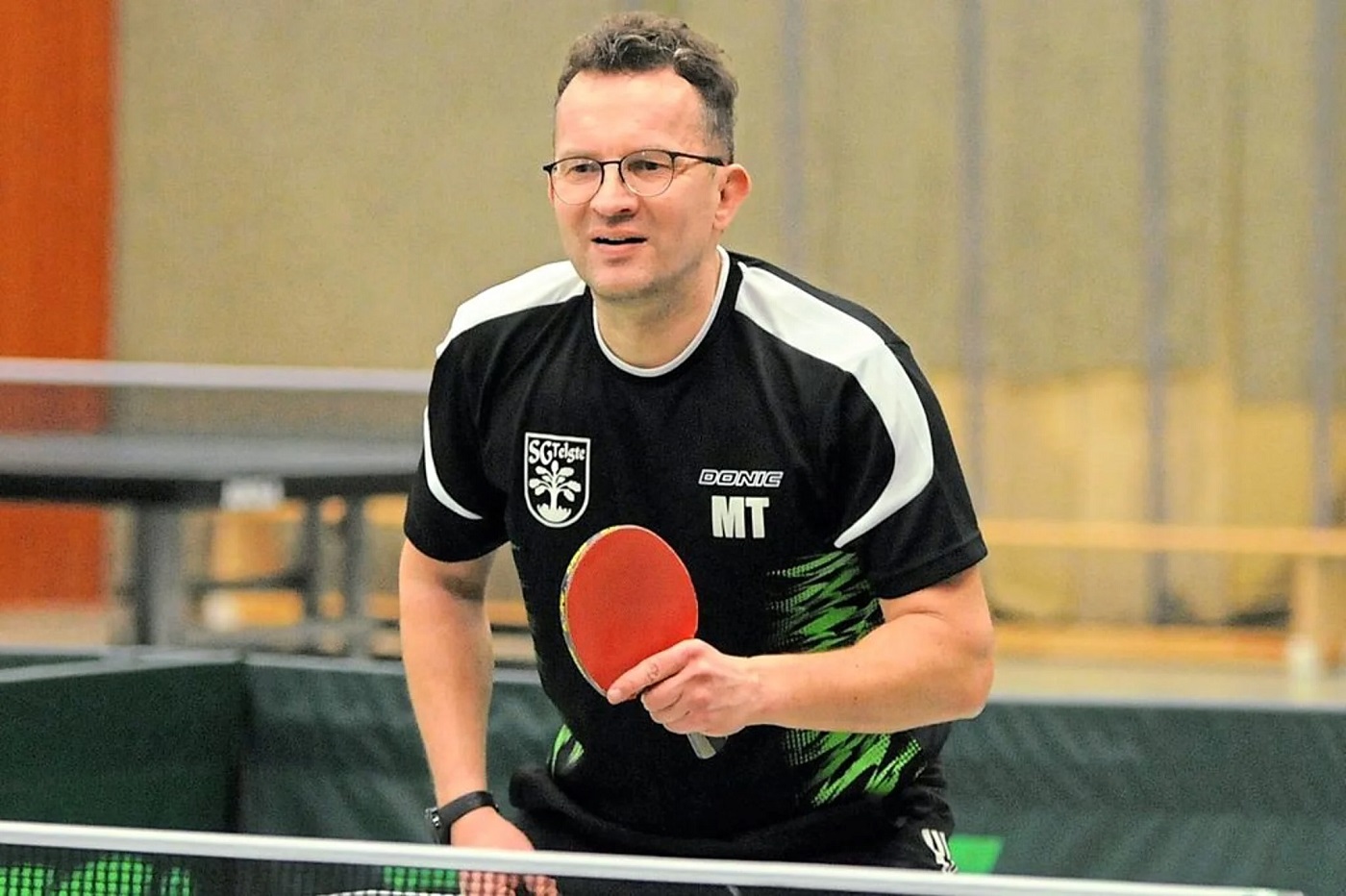 Im Urlaub: Marc Terwort fehlt zum Saisonstart. - Foto: Aumüller