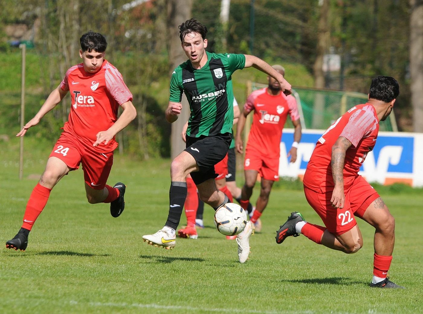 SG Telgte verliert nach 2:0-Führung verdient gegen ASK Ahlen
