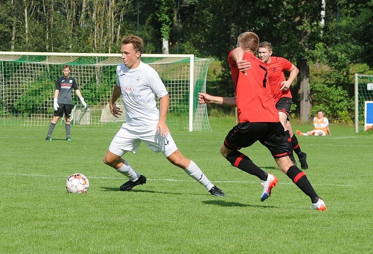 Herren I vergeigen den Saisonstart gegen RW Westönnen