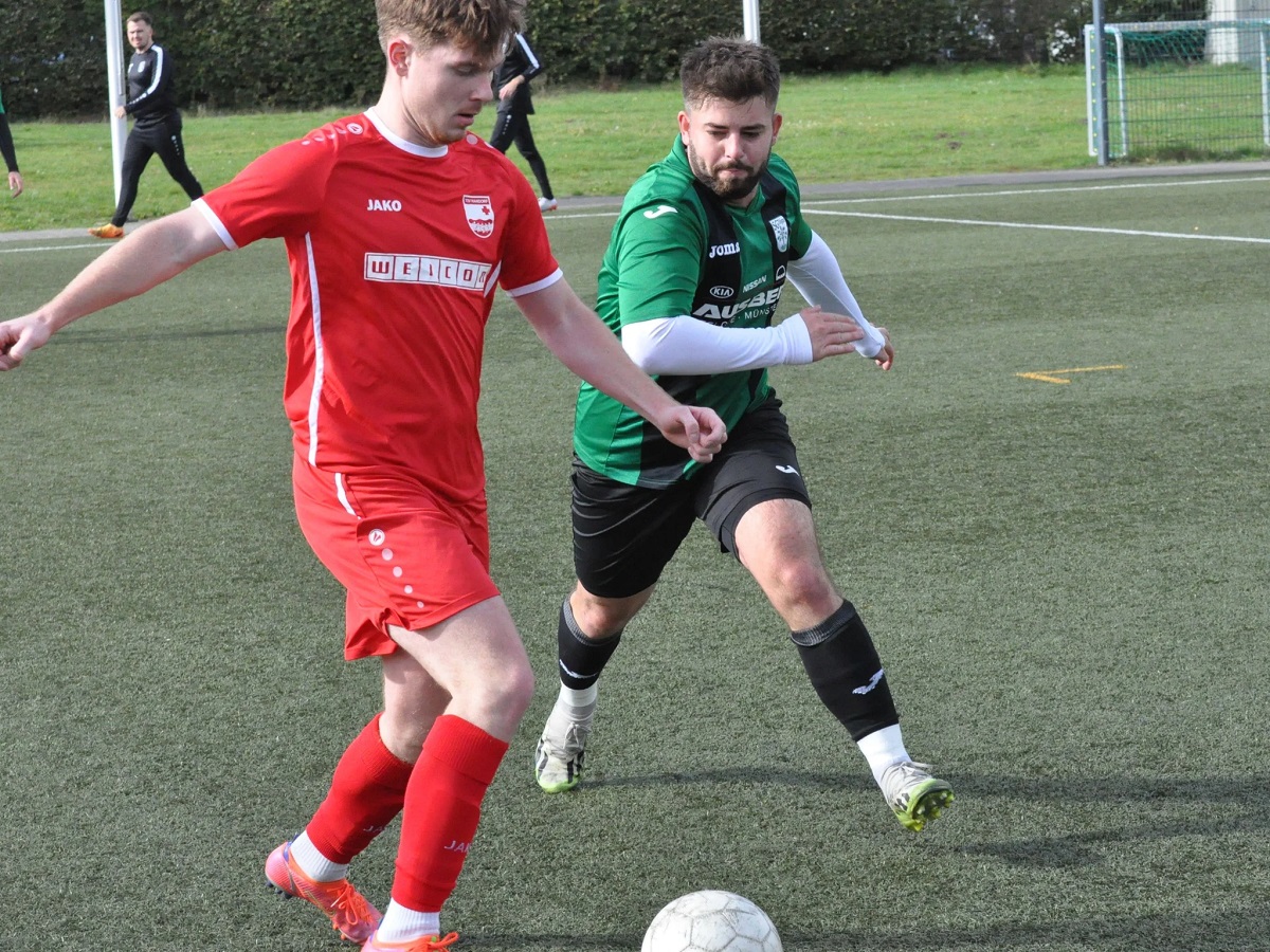SG Telgte II fährt auch gegen TSV Handorf keinen Punkt ein