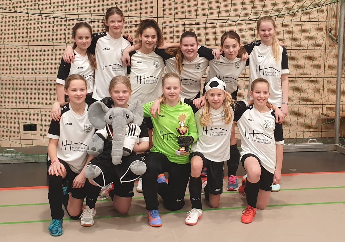 U13 I gewinnt Fortuna Cup