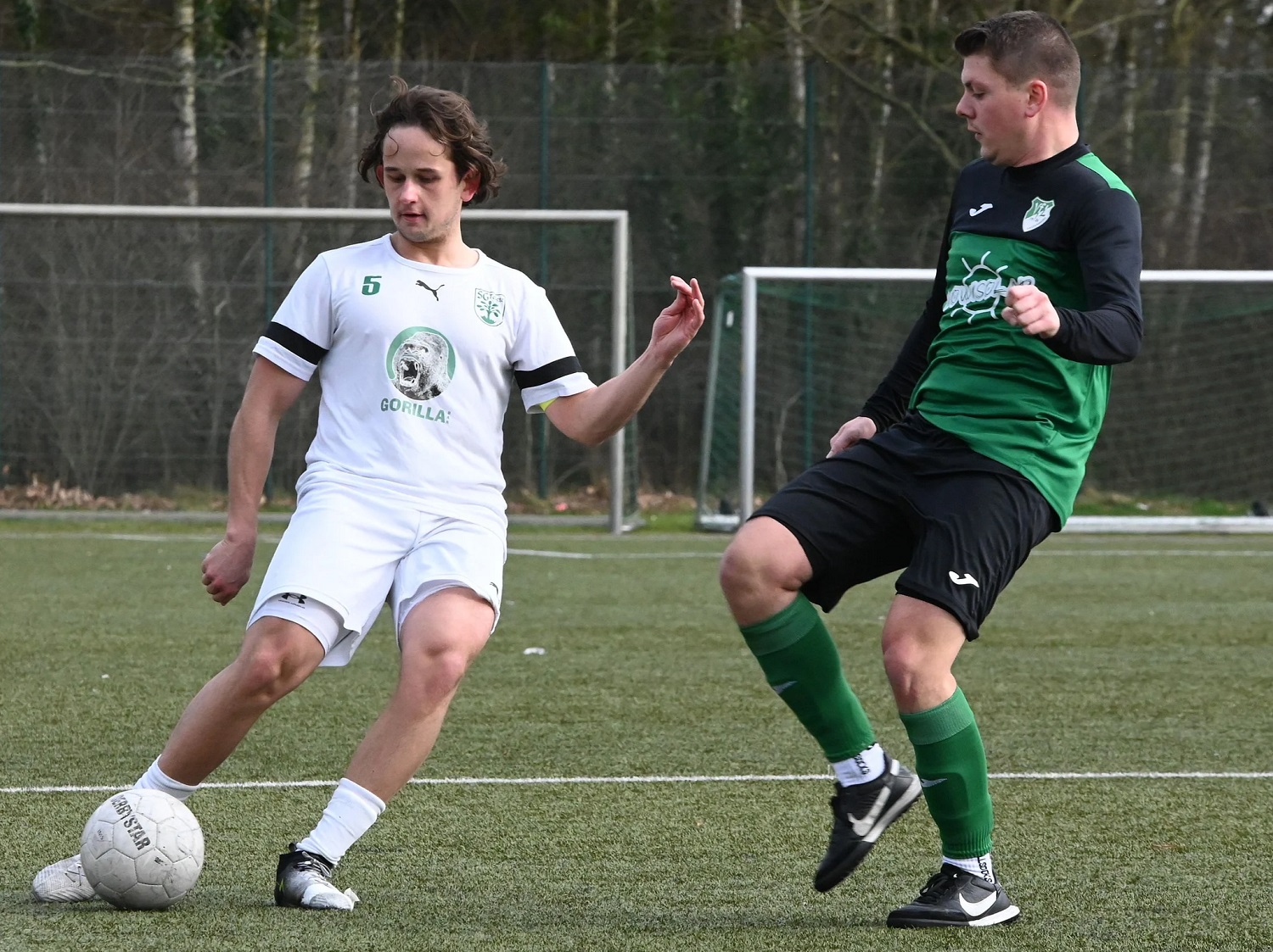 Große Ernüchterung bei der SG Telgte II nach dem Spiel gegen Sassenberg