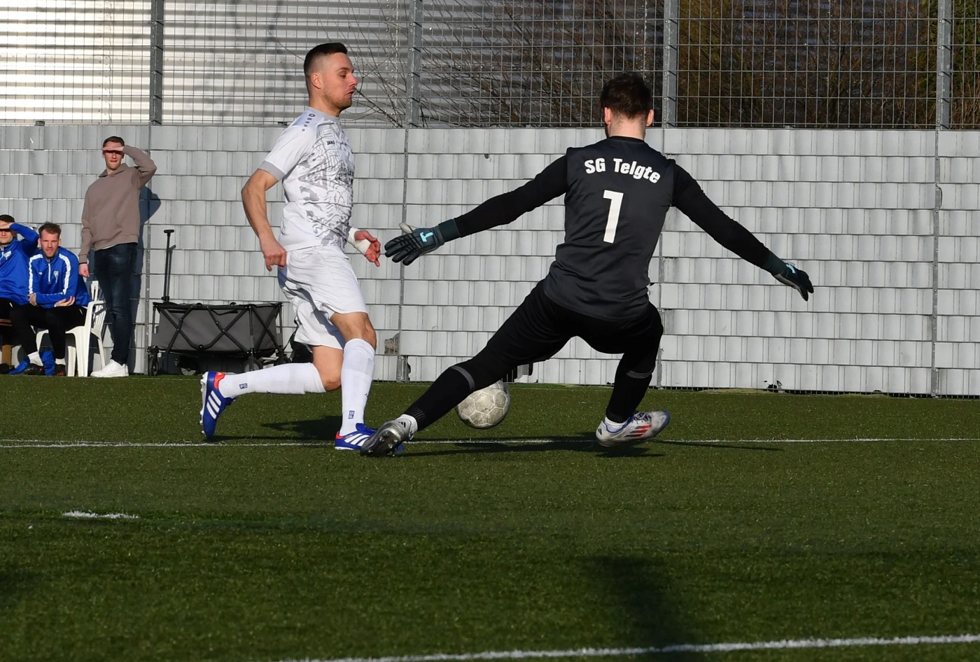 "Big Points" für den 1. FC Nordwalde