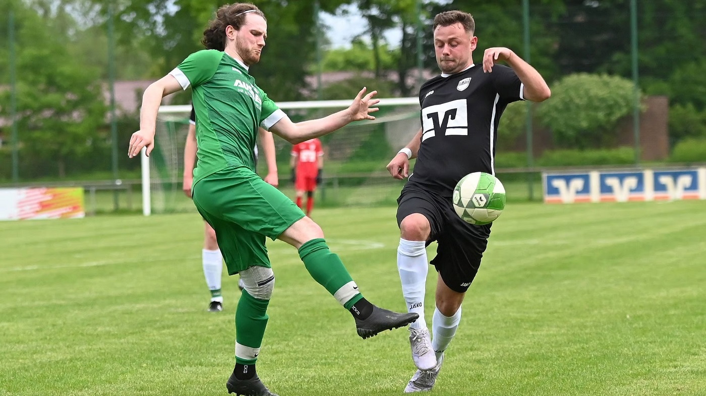 70 Minuten spielt fast nur Ems Westbevern: Klarer Sieg gegen Telgte II