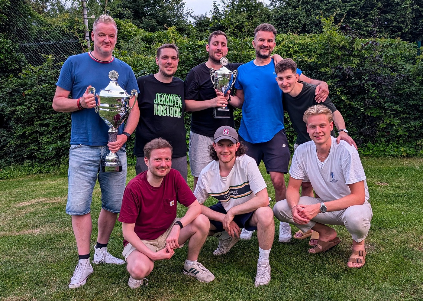 Vereinsmeisterschaften Tischtennisabteilung