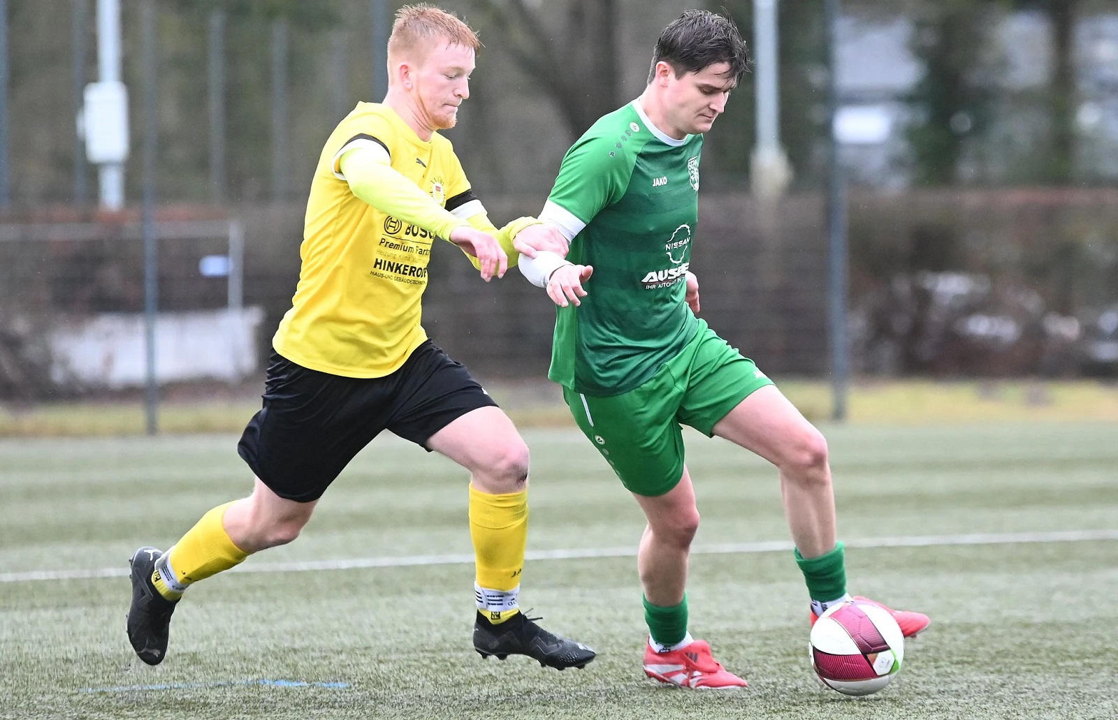 SG Telgte startet mit 3:0 gegen Freckenhorst II