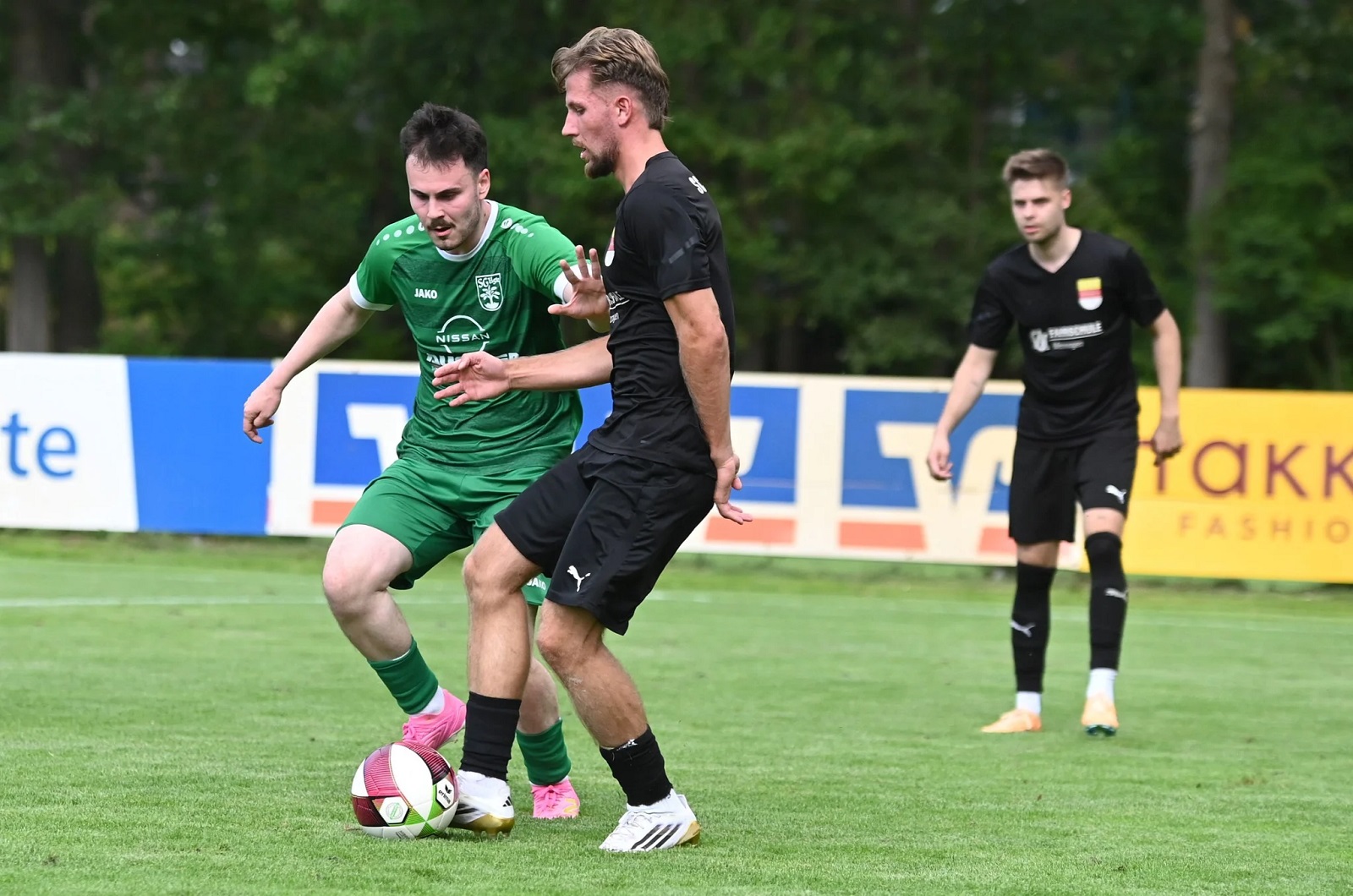 Telgter Traumstart trotz Unterzahl gegen Münster 08 II